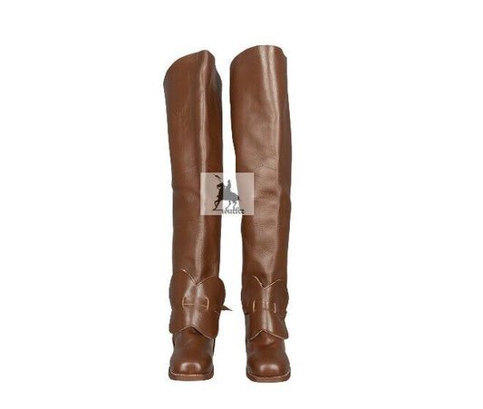 Musketeer Boots Long Boot Size 6 to 15