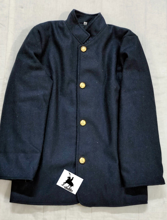 Federal Union Sack Coats Civil War Navy Blue