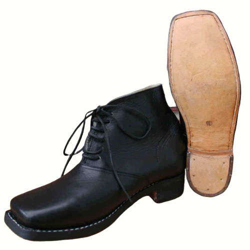 Jefferson Brogan Boot Size US 6 to US 15