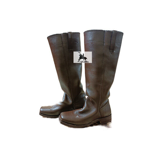 Stove Pipe Boot / Common Boot 1847-1900