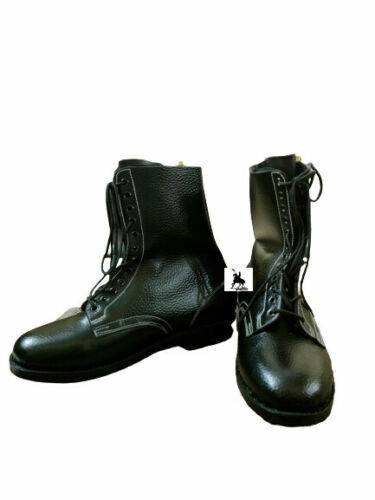 German Fallschirmjager Jump Boot Size Us 5 to 15